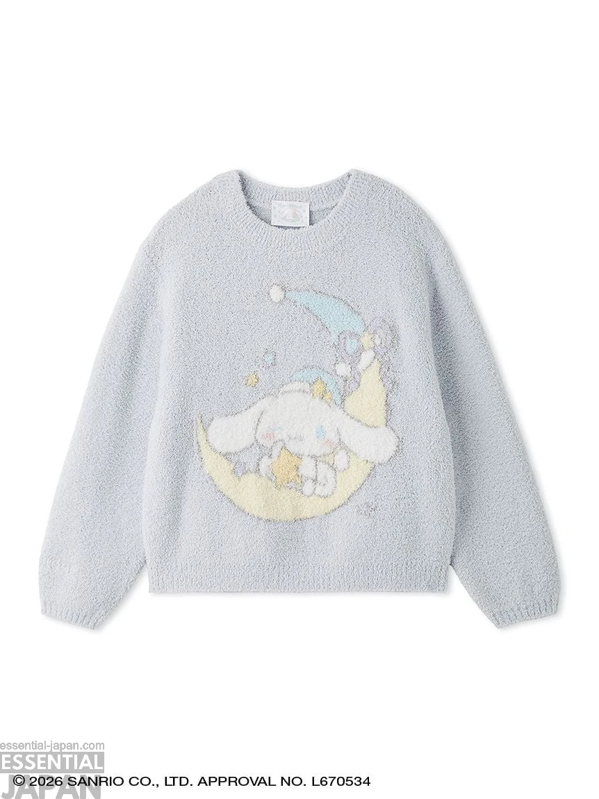 Cinnamoroll x SNIDEL HOME Loungewear Collection 3