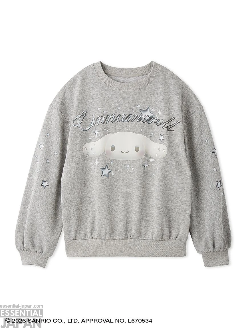 Cinnamoroll x SNIDEL HOME Loungewear Collection 33