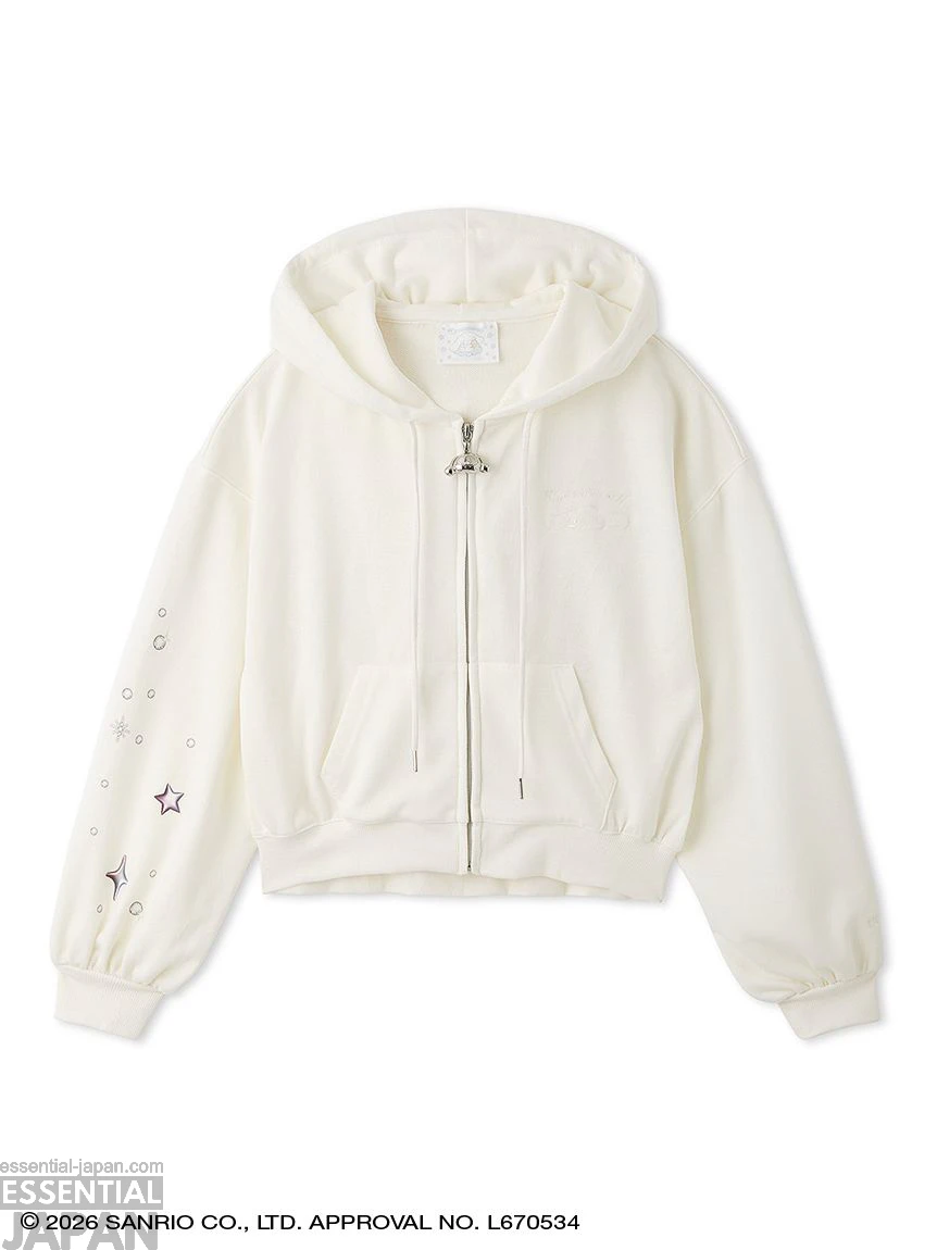 Cinnamoroll x SNIDEL HOME Loungewear Collection 34