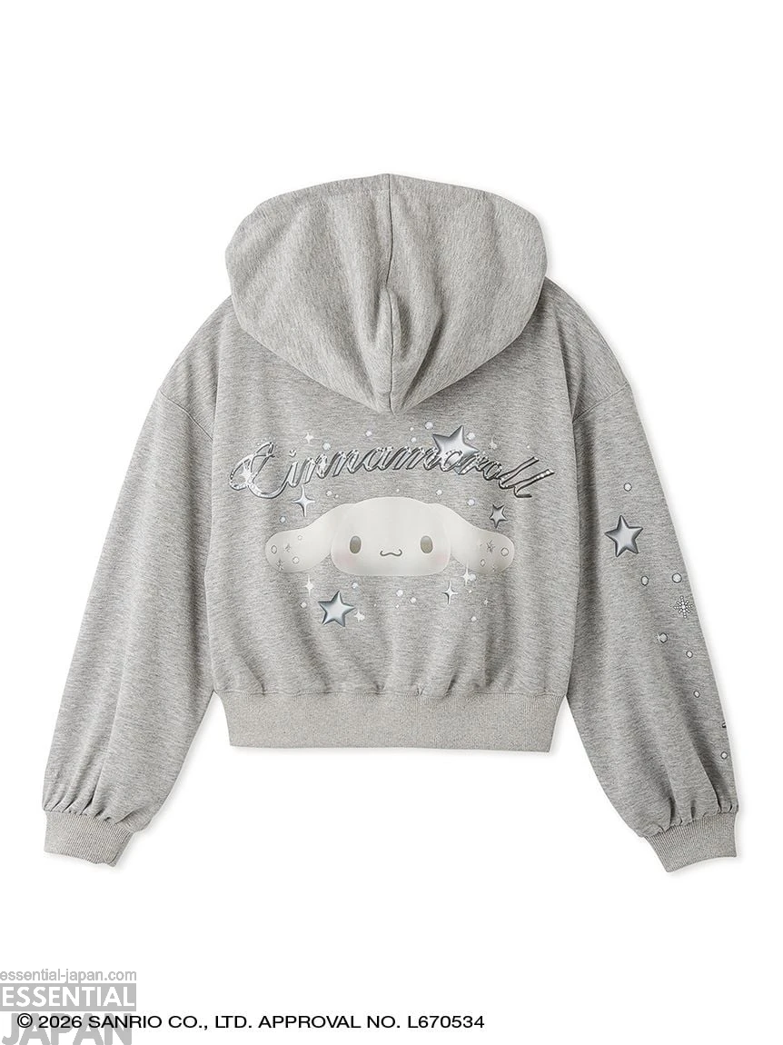 Cinnamoroll x SNIDEL HOME Loungewear Collection 37