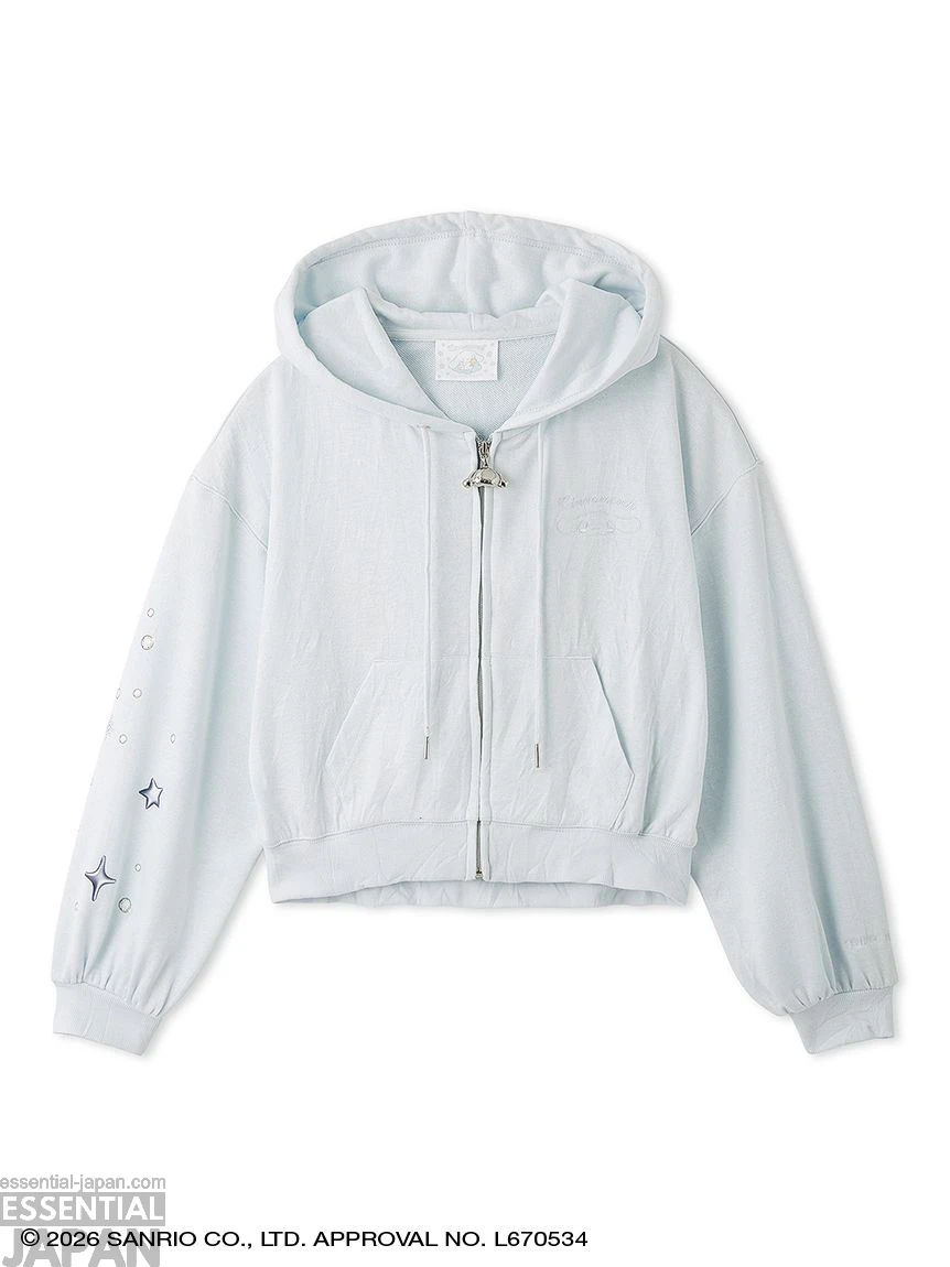 Cinnamoroll x SNIDEL HOME Loungewear Collection 38