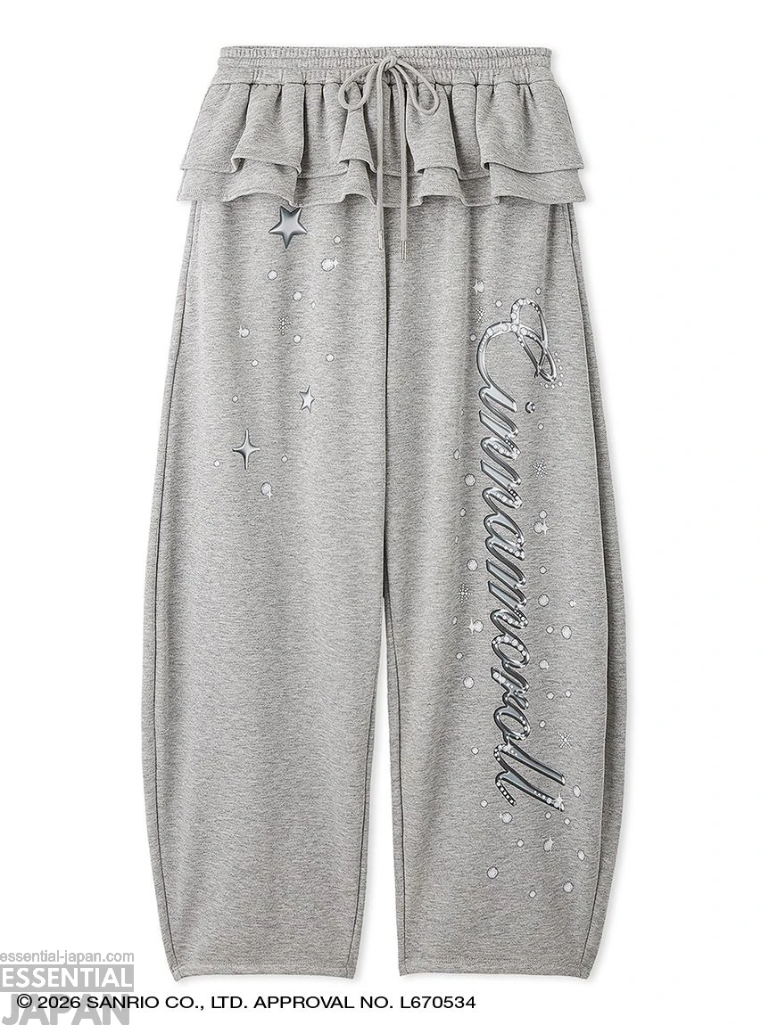 Cinnamoroll x SNIDEL HOME Loungewear Collection 41