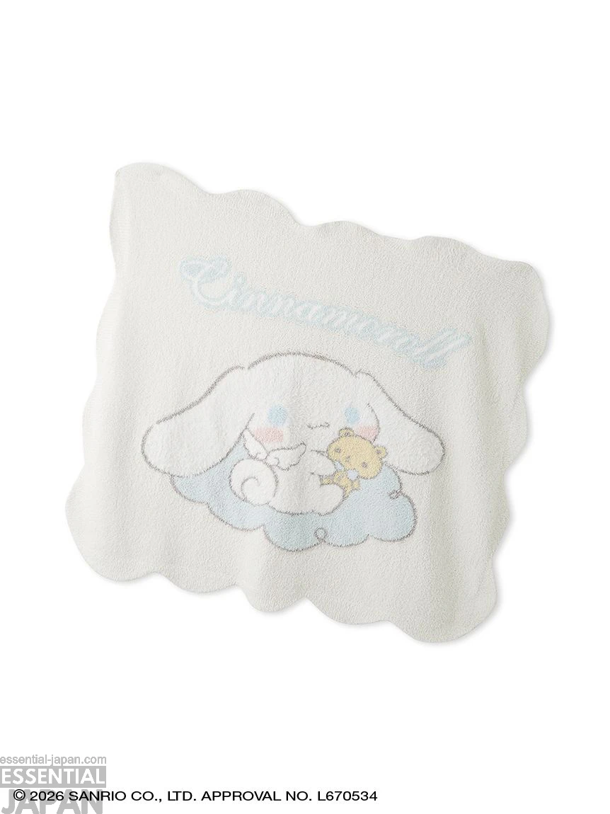 Cinnamoroll x SNIDEL HOME Loungewear Collection 43