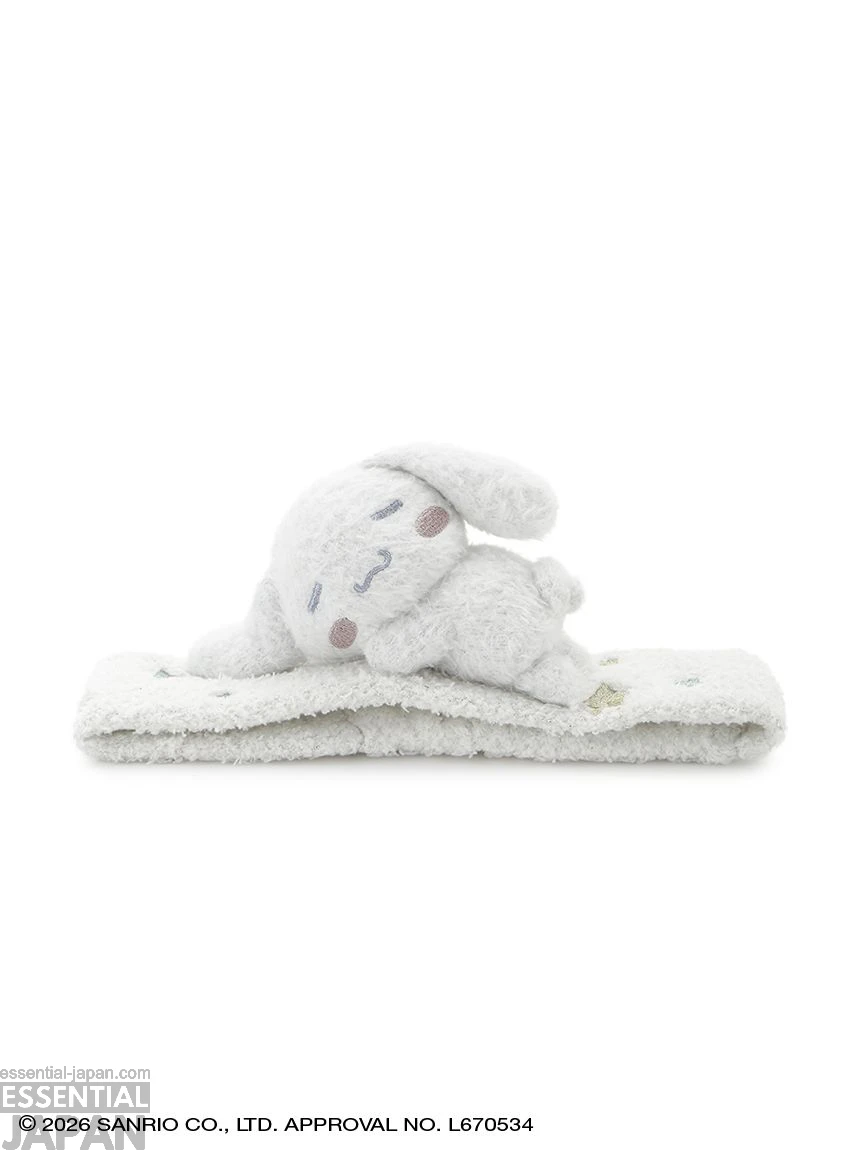Cinnamoroll x SNIDEL HOME Loungewear Collection 46
