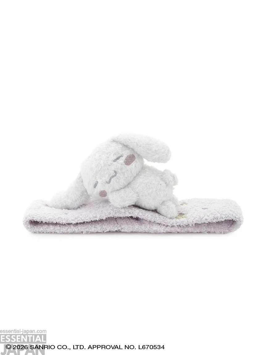 Cinnamoroll x SNIDEL HOME Loungewear Collection 47