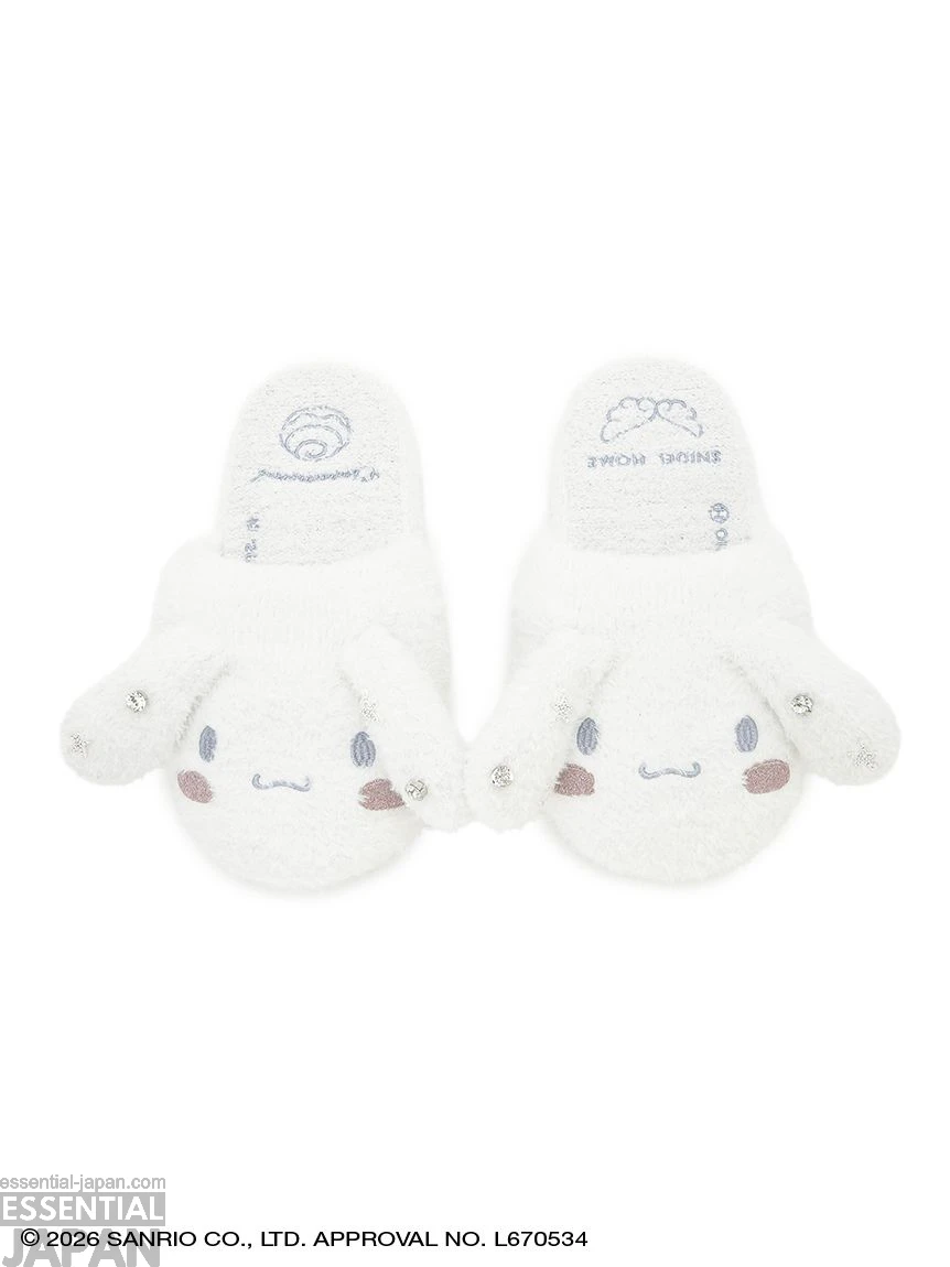 Cinnamoroll x SNIDEL HOME Loungewear Collection 49