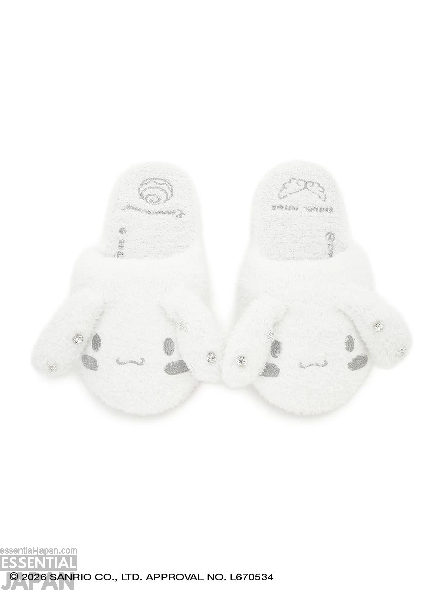 Cinnamoroll x SNIDEL HOME Loungewear Collection 50
