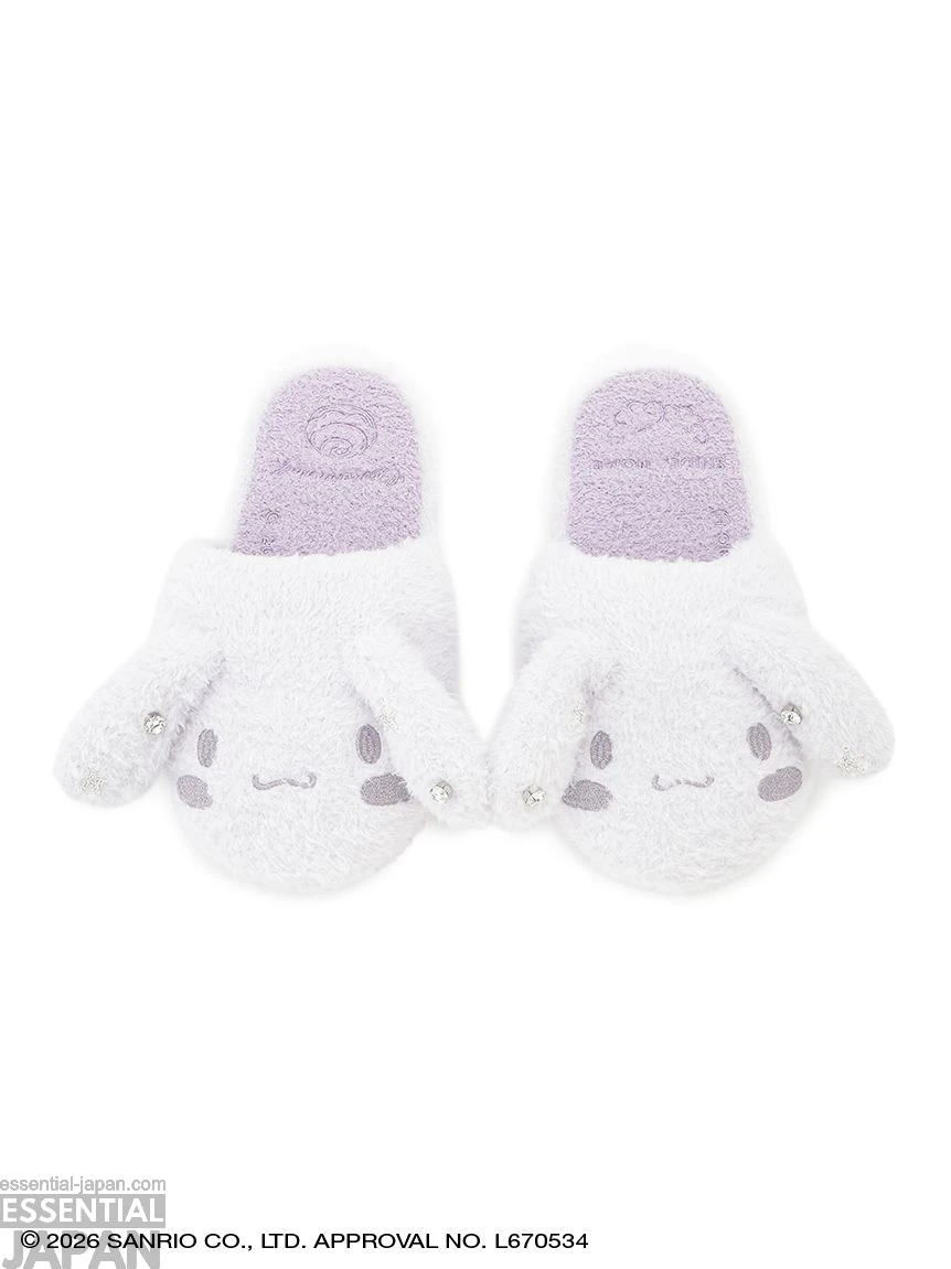Cinnamoroll x SNIDEL HOME Loungewear Collection 51