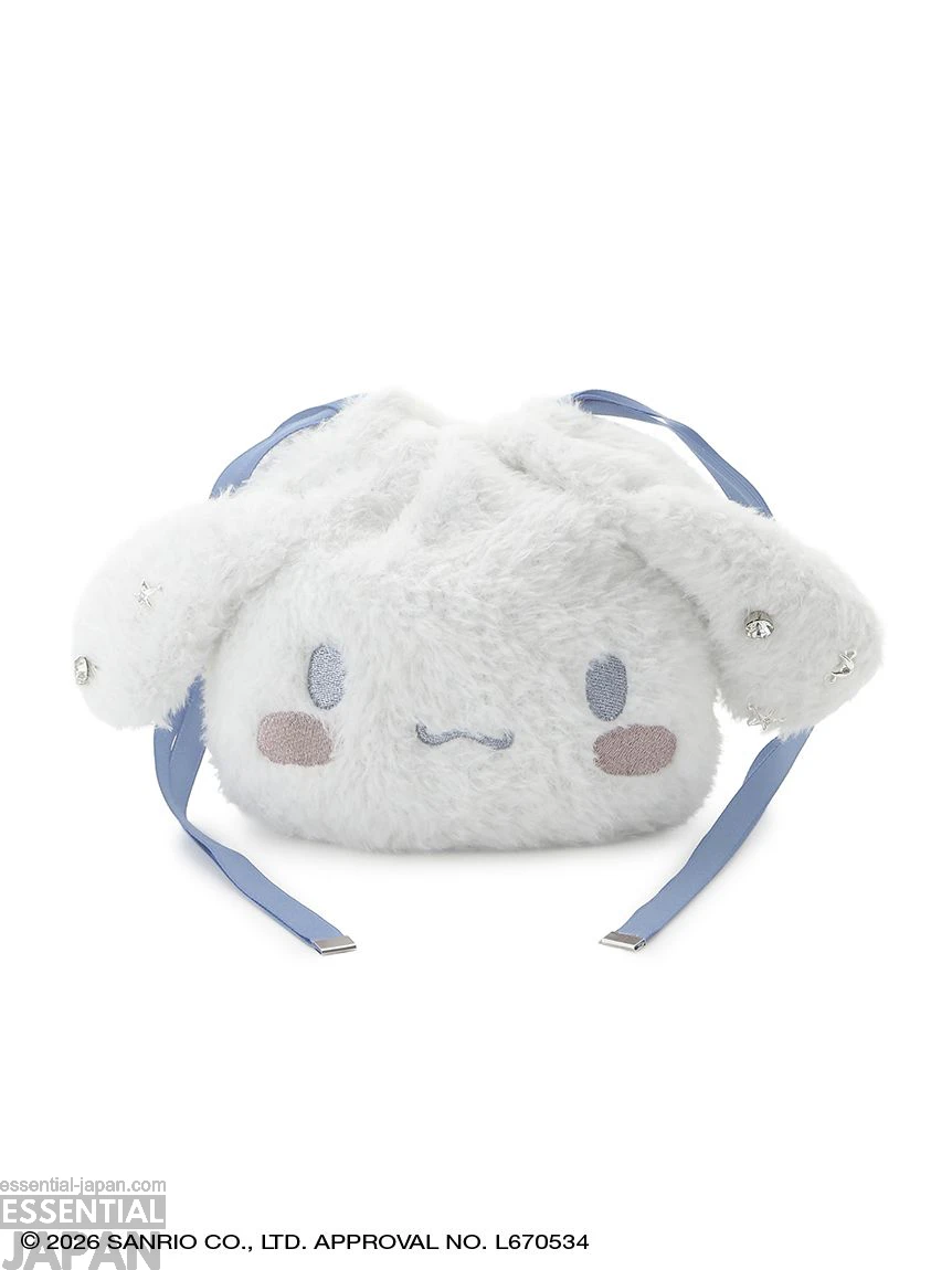 Cinnamoroll x SNIDEL HOME Loungewear Collection 52
