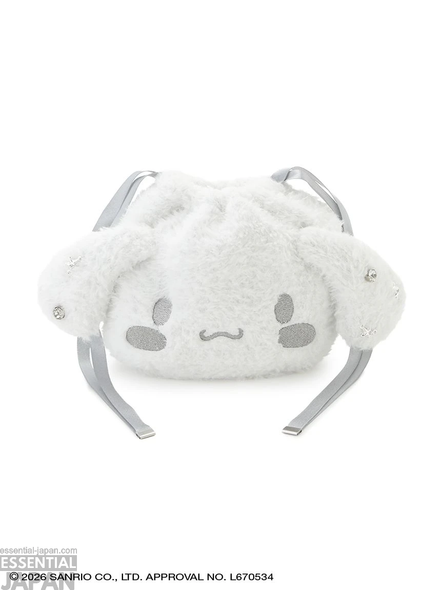 Cinnamoroll x SNIDEL HOME Loungewear Collection 53