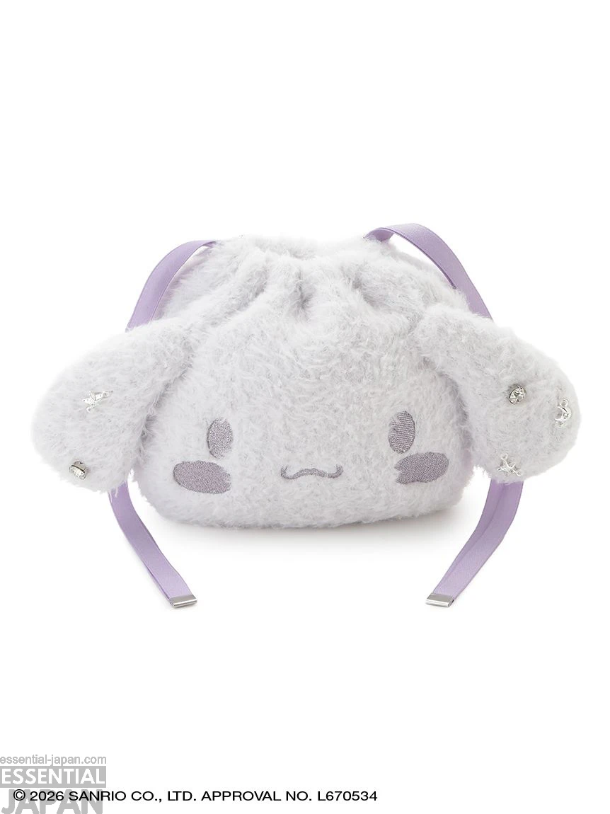 Cinnamoroll x SNIDEL HOME Loungewear Collection 54