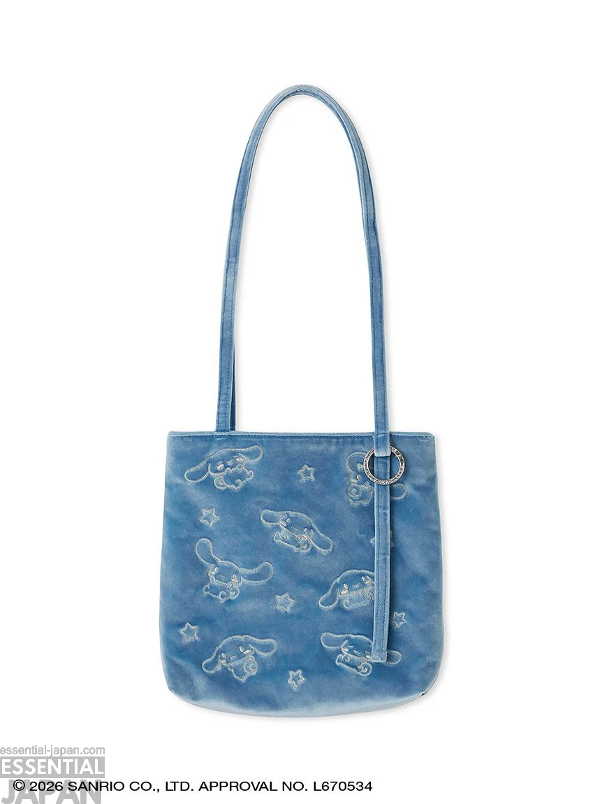 Cinnamoroll x SNIDEL HOME Loungewear Collection 61