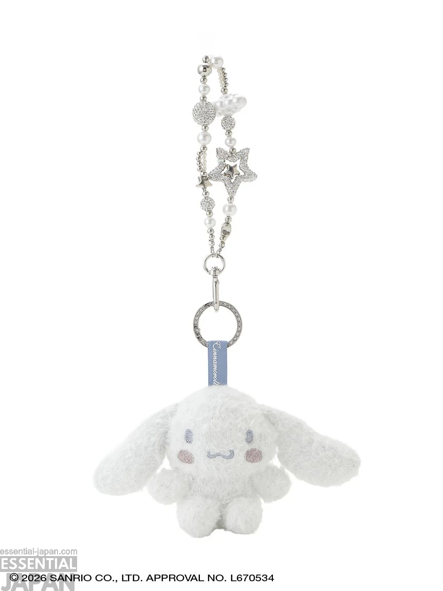 Cinnamoroll x SNIDEL HOME Loungewear Collection 62