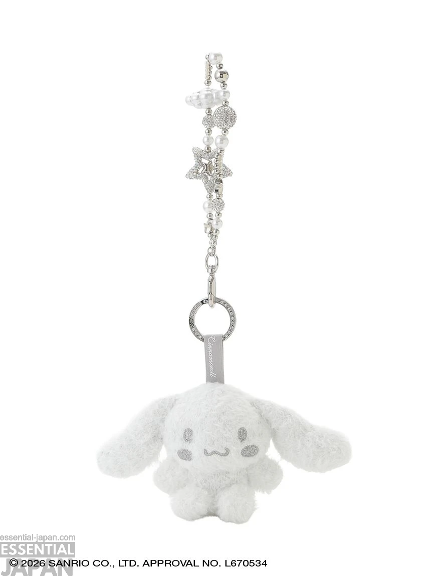 Cinnamoroll x SNIDEL HOME Loungewear Collection 63