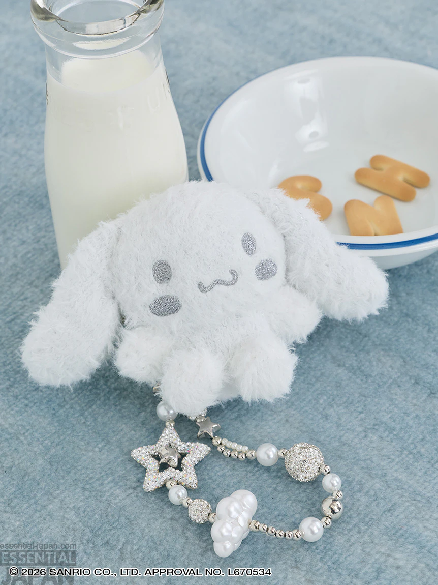 Cinnamoroll x SNIDEL HOME Loungewear Collection 65