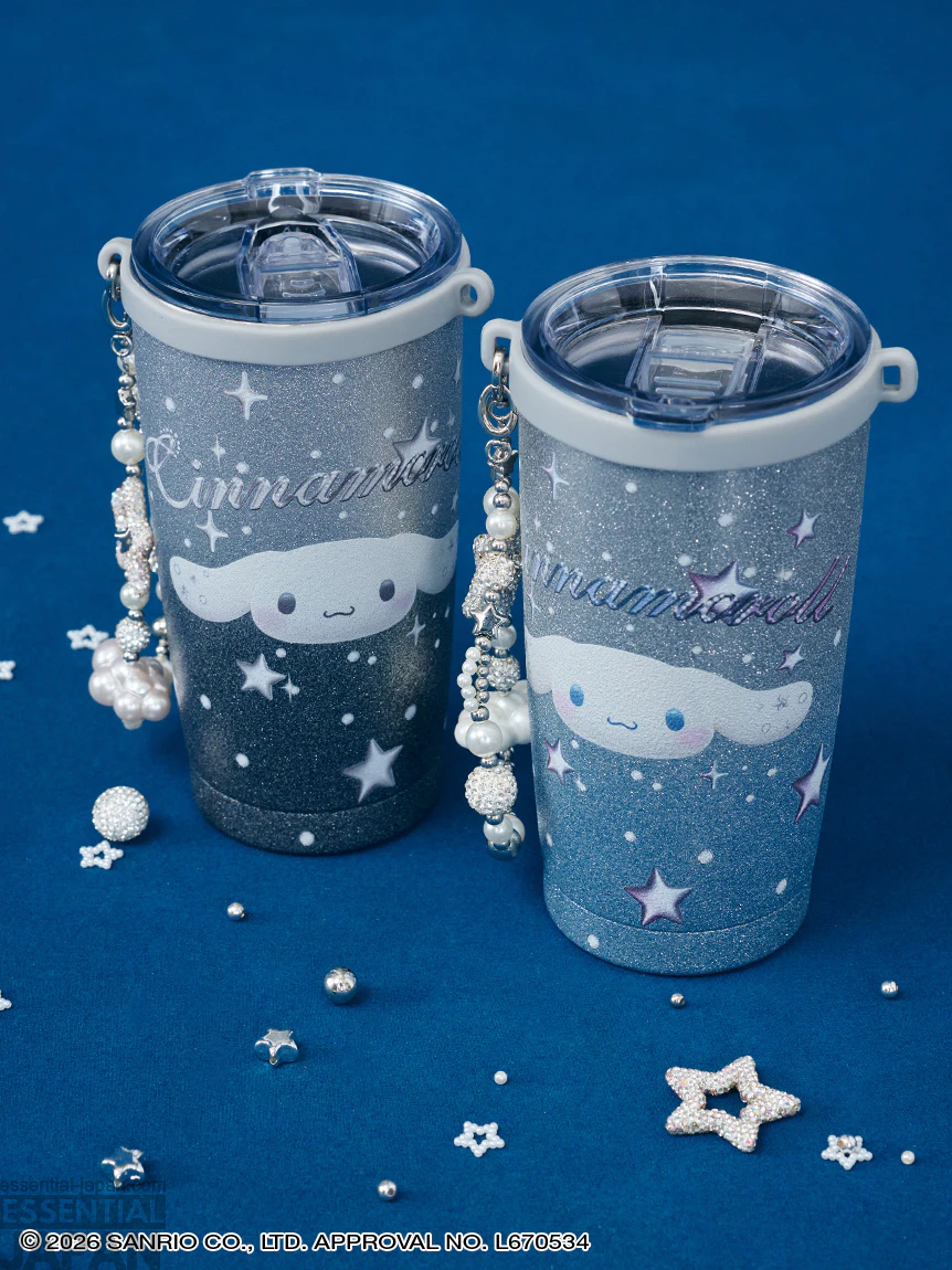 Cinnamoroll x SNIDEL HOME Loungewear Collection 68