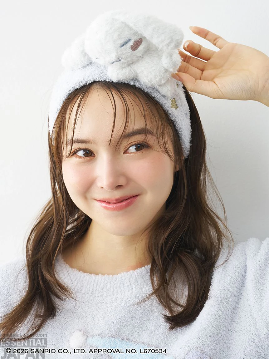Cinnamoroll x SNIDEL HOME Loungewear Collection 71