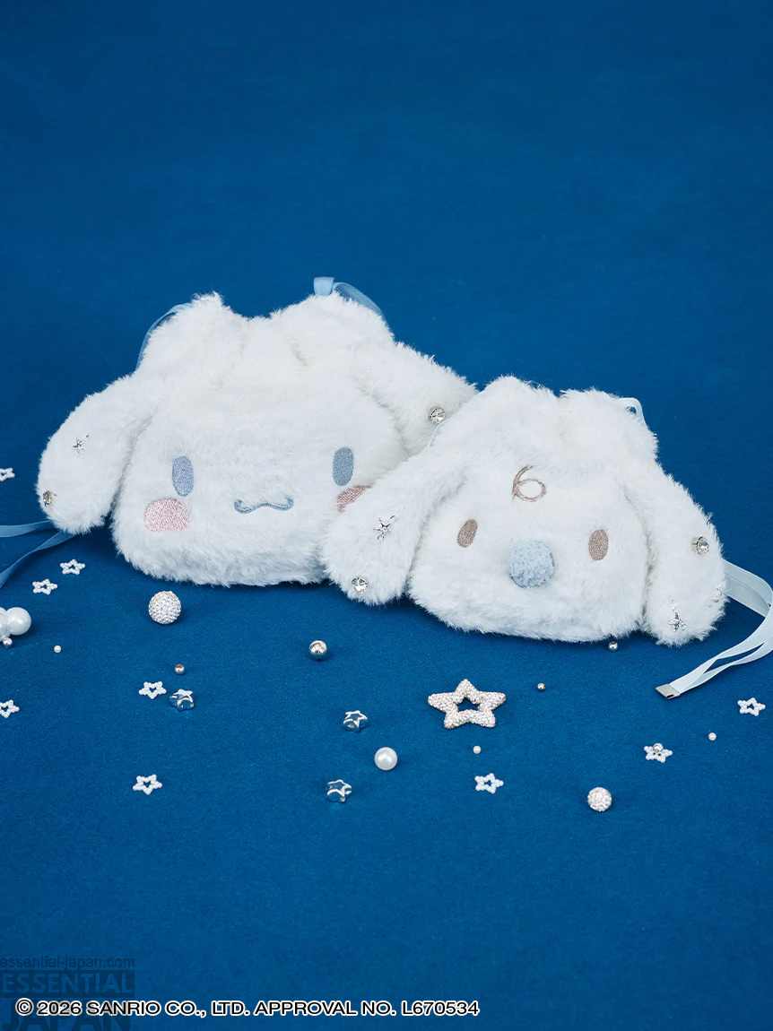 Cinnamoroll x SNIDEL HOME Loungewear Collection 75