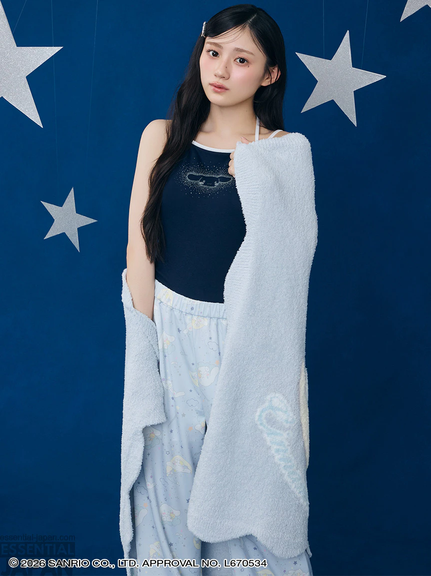Cinnamoroll x SNIDEL HOME Loungewear Collection 84