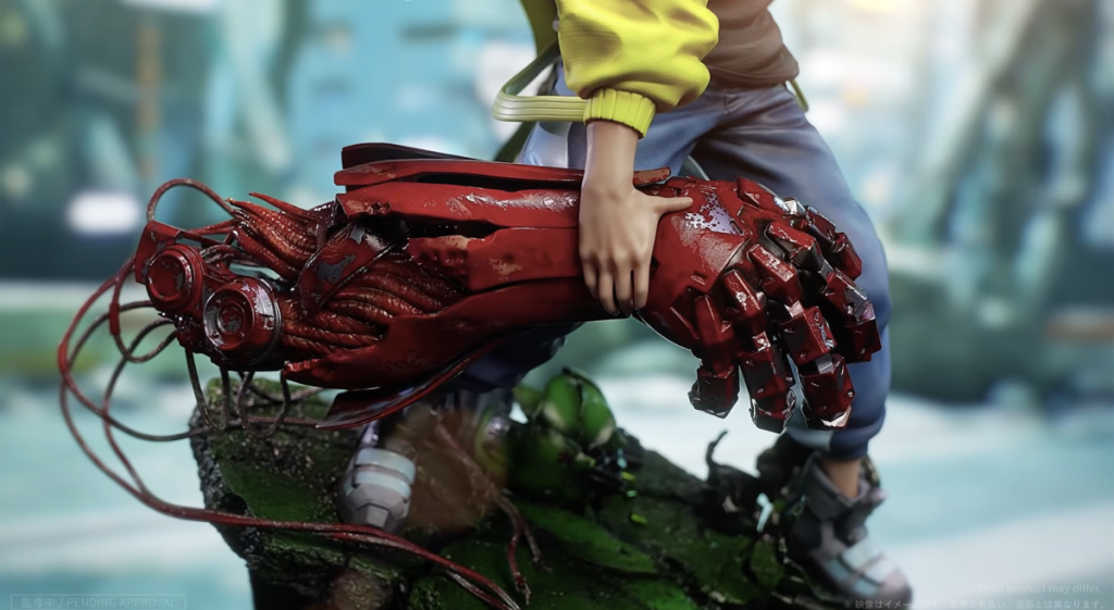 Cyberpunk Edgerunners David Prime 1 Figure 7