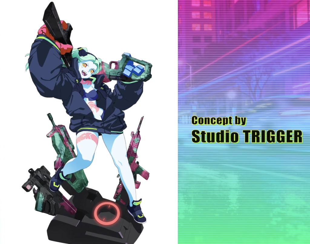 Cyberpunk Edgerunners Rebecca Prime 1 Figure 3