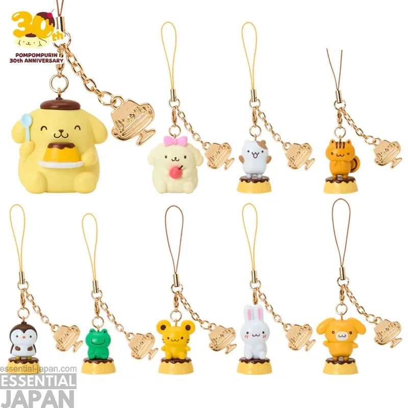 Pompompurin 30th Anniversary Merch Collection 1