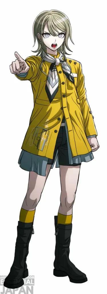 Danganronpa 2x2 New Character Confirmed 1