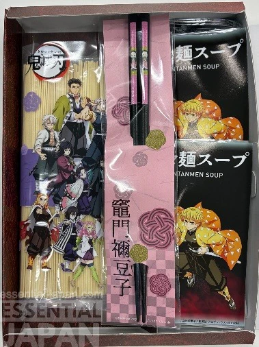 Demon Slayer Ramen 3