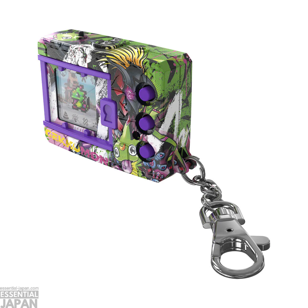 Digital Monster COLOR DIGIMON BEATBREAK EDITION 1