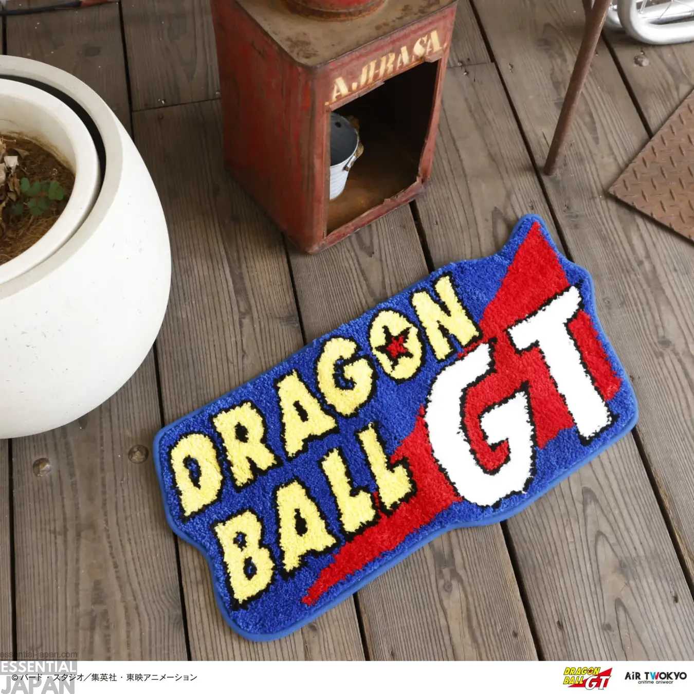 Dragon Ball GT x AIR TWOKYO Clothing Collection 14
