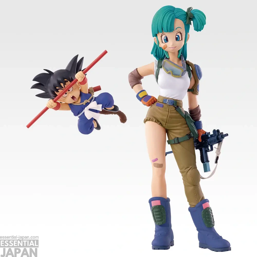 Dragon Ball SNAP COLLECTION 3 Kuji 2