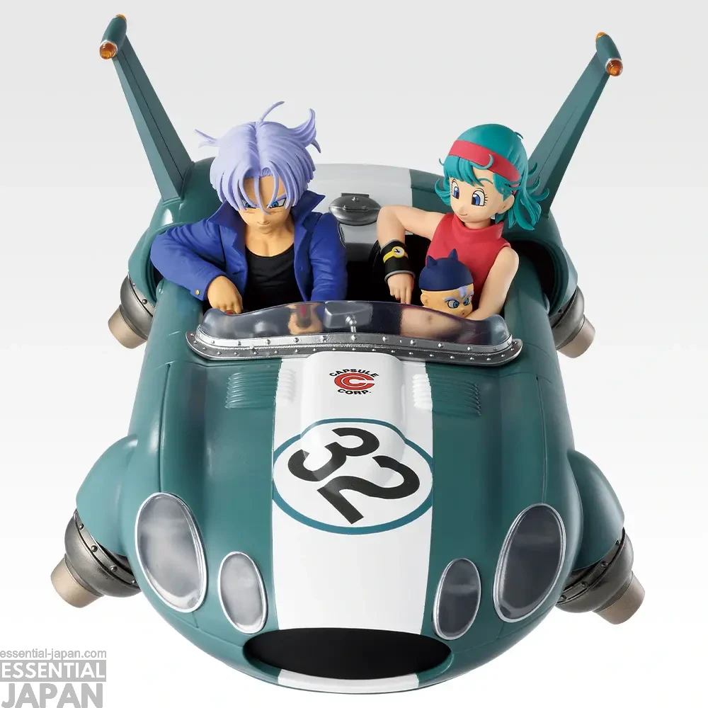 Dragon Ball SNAP COLLECTION 3 Kuji 3