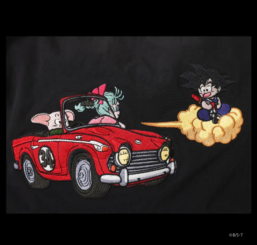 Dragon Ball Travel Collection 5