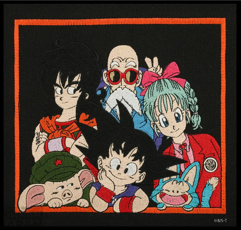 Dragon Ball Travel Collection 7