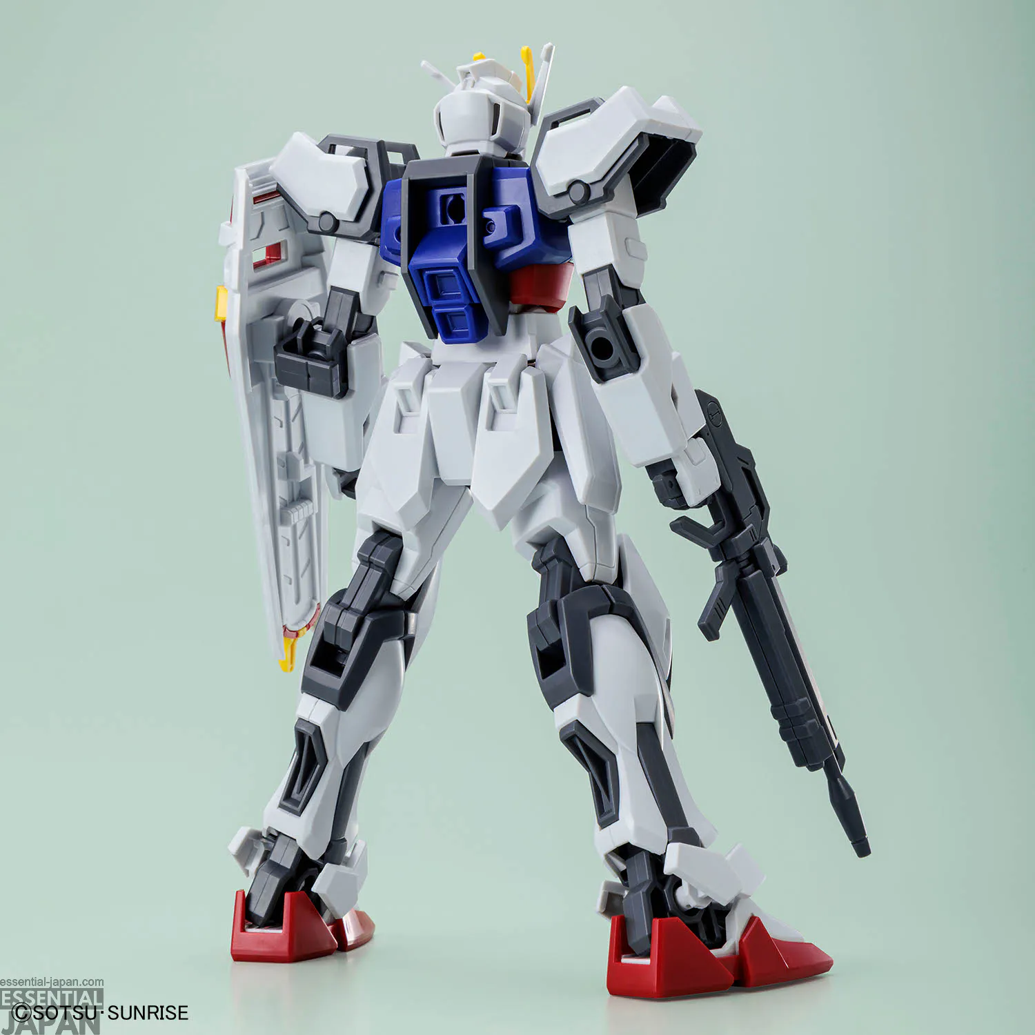 ENTRY GRADE 1144 Strike Gundam [Ukiyo e Package Ver.] 2
