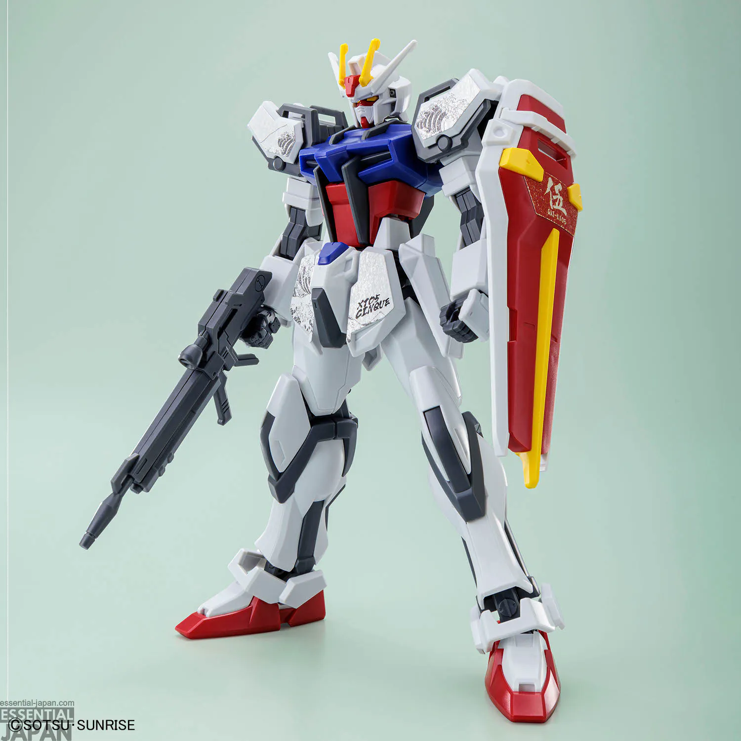 ENTRY GRADE 1144 Strike Gundam [Ukiyo e Package Ver.] 3