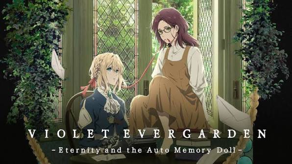 Eternity and the Auto Memory Doll