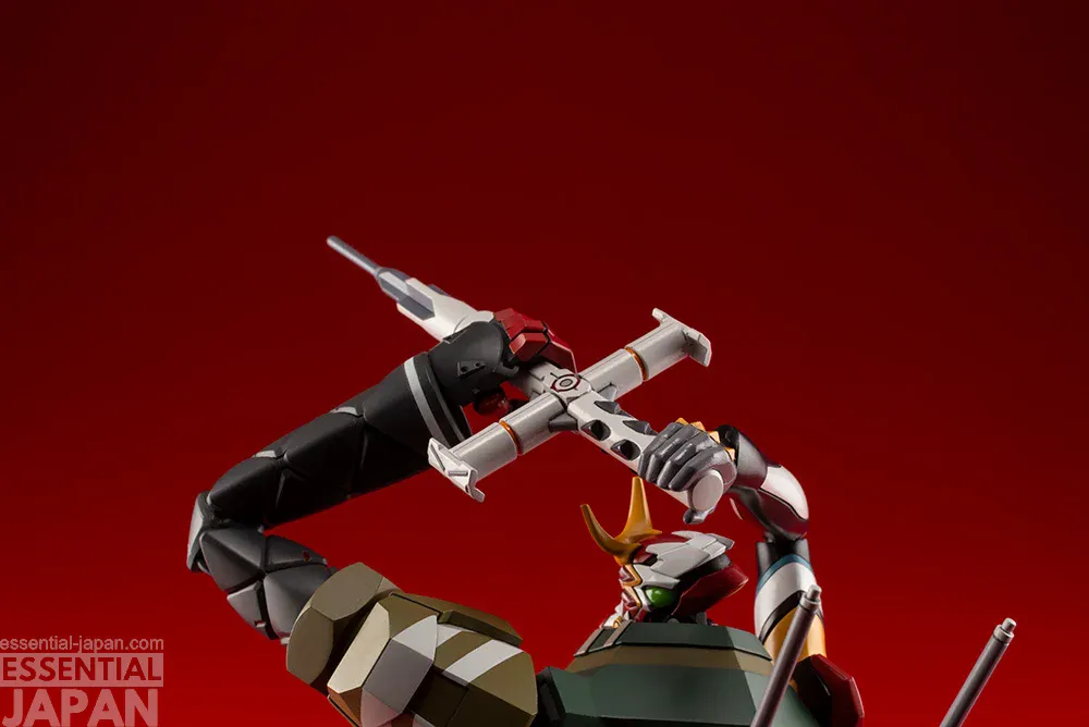Evangelion Production Model New Unit 02 Alpha 3