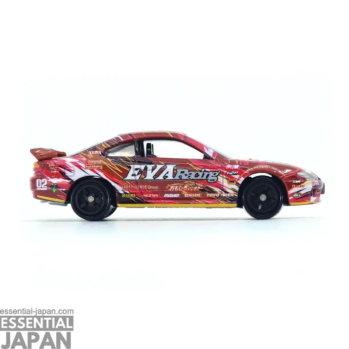 Evangelion Racing Tomica Replica Models 11