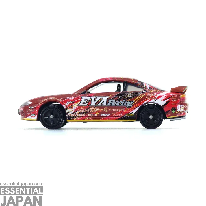 Evangelion Racing Tomica Replica Models 12