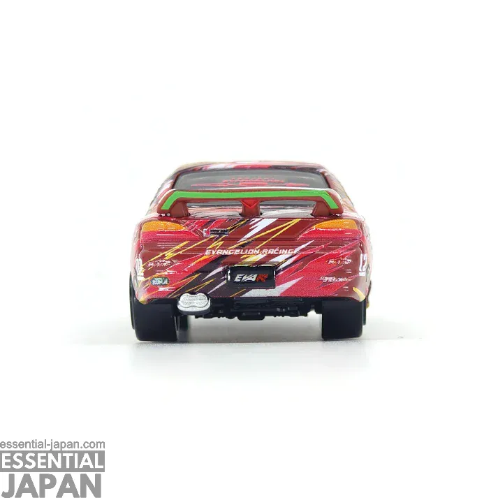 Evangelion Racing Tomica Replica Models 13