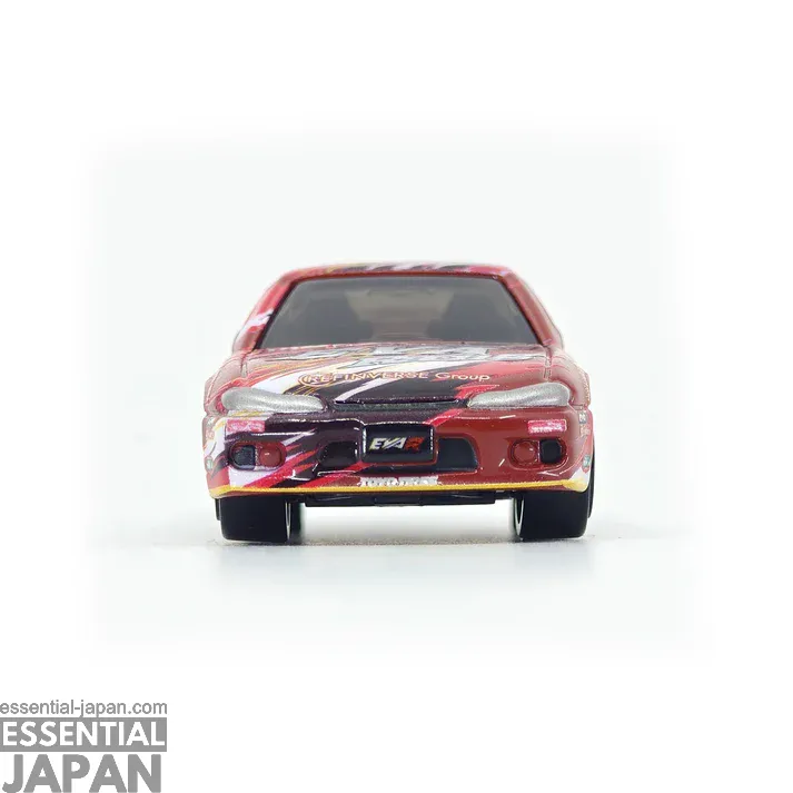 Evangelion Racing Tomica Replica Models 14