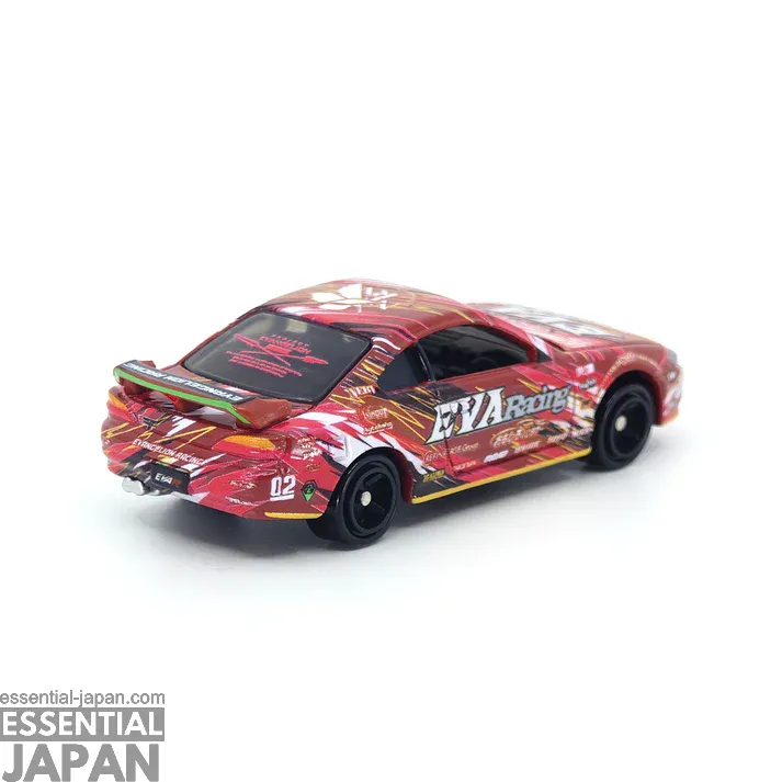 Evangelion Racing Tomica Replica Models 15