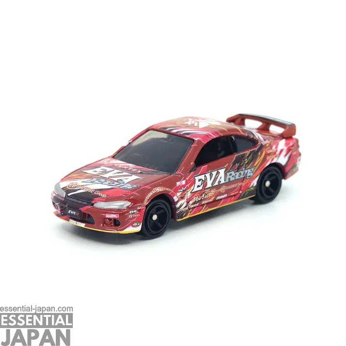 Evangelion Racing Tomica Replica Models 16