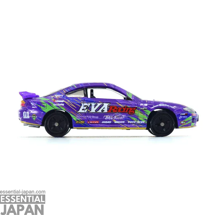 Evangelion Racing Tomica Replica Models 3
