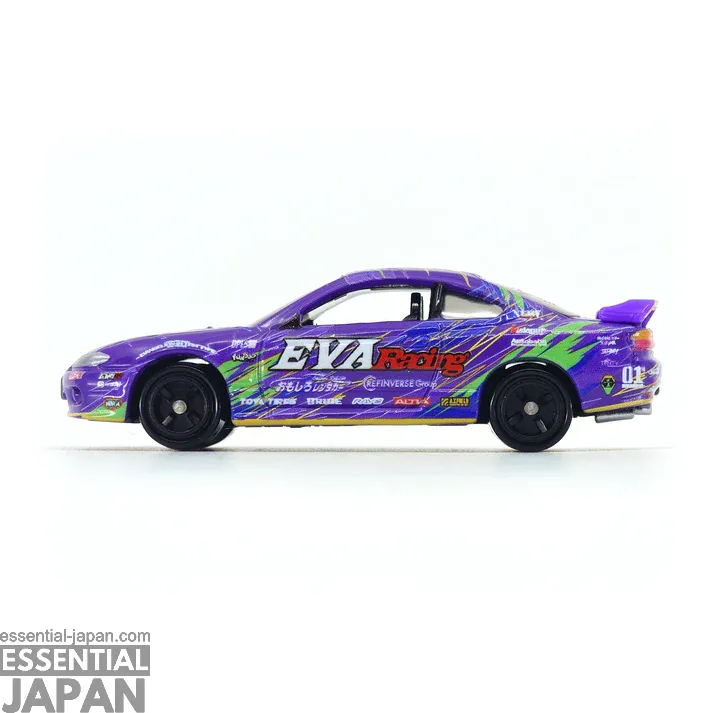 Evangelion Racing Tomica Replica Models 4