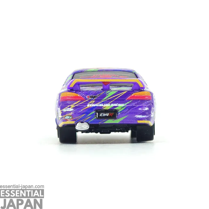 Evangelion Racing Tomica Replica Models 5