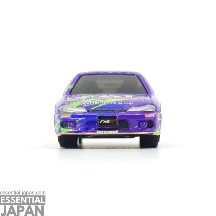 Evangelion Racing Tomica Replica Models 6