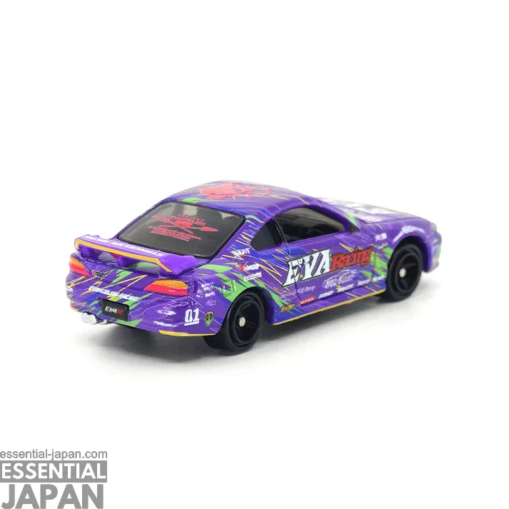 Evangelion Racing Tomica Replica Models 7