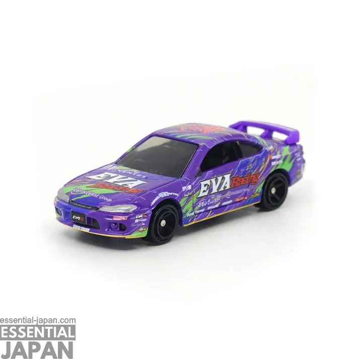 Evangelion Racing Tomica Replica Models 8